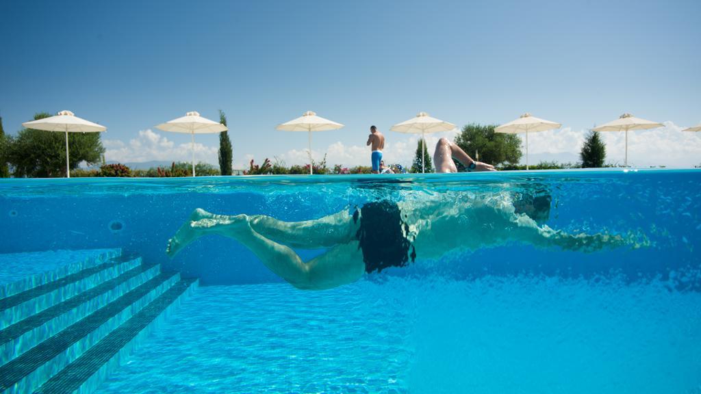 Buca Beach Resort Messíni Cameră foto